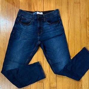 Old Navy Men's Slim Jeans - Dark Blue